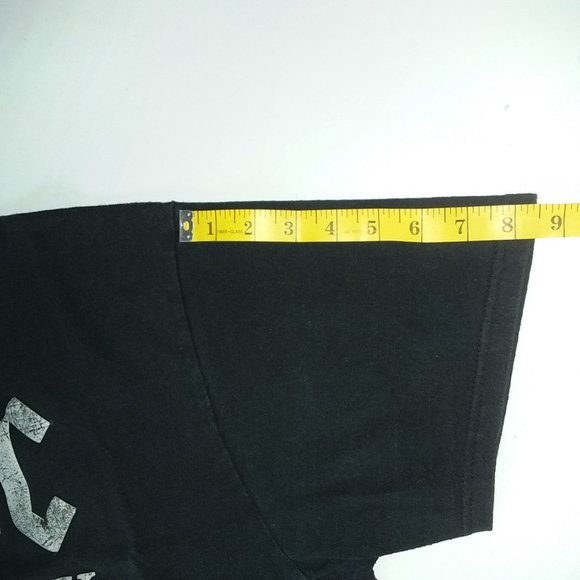 AC / DC BACK IN BLACK Tee - Picture 7 of 7